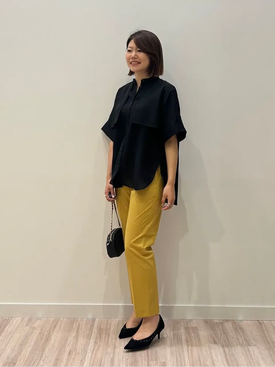 ONWARD CROSSET SELECT mami コーディネート画像