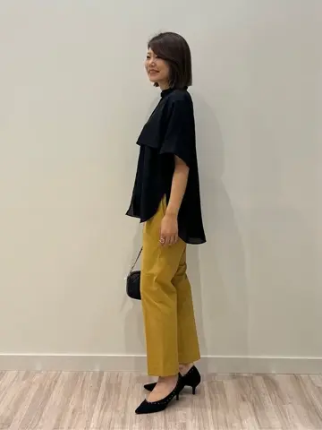 ONWARD CROSSET SELECT mami コーディネート画像