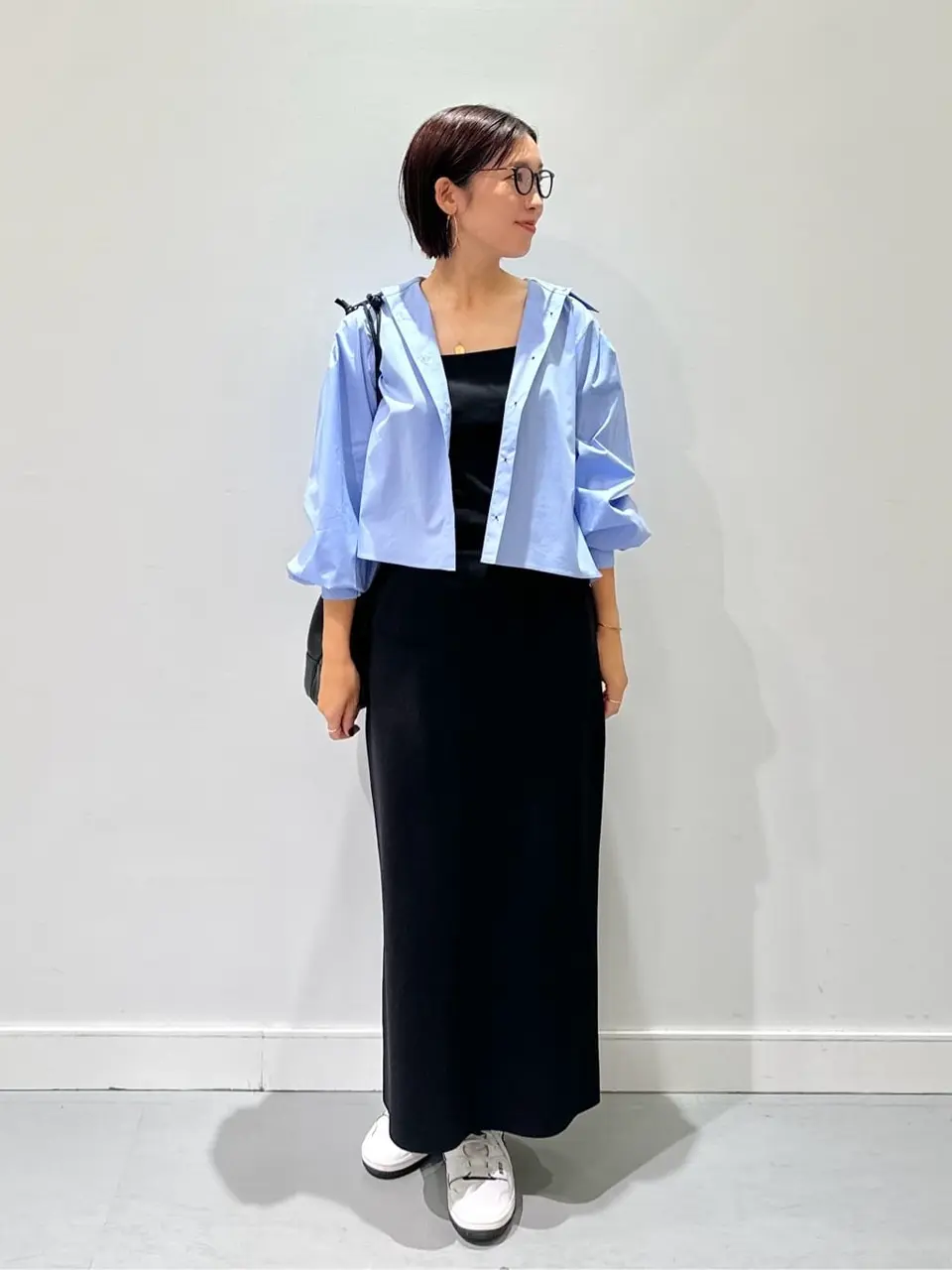  濱野 コーディネート画像