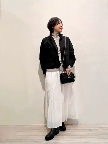 ONWARD CROSSET SELECT 亀山 コーディネート画像