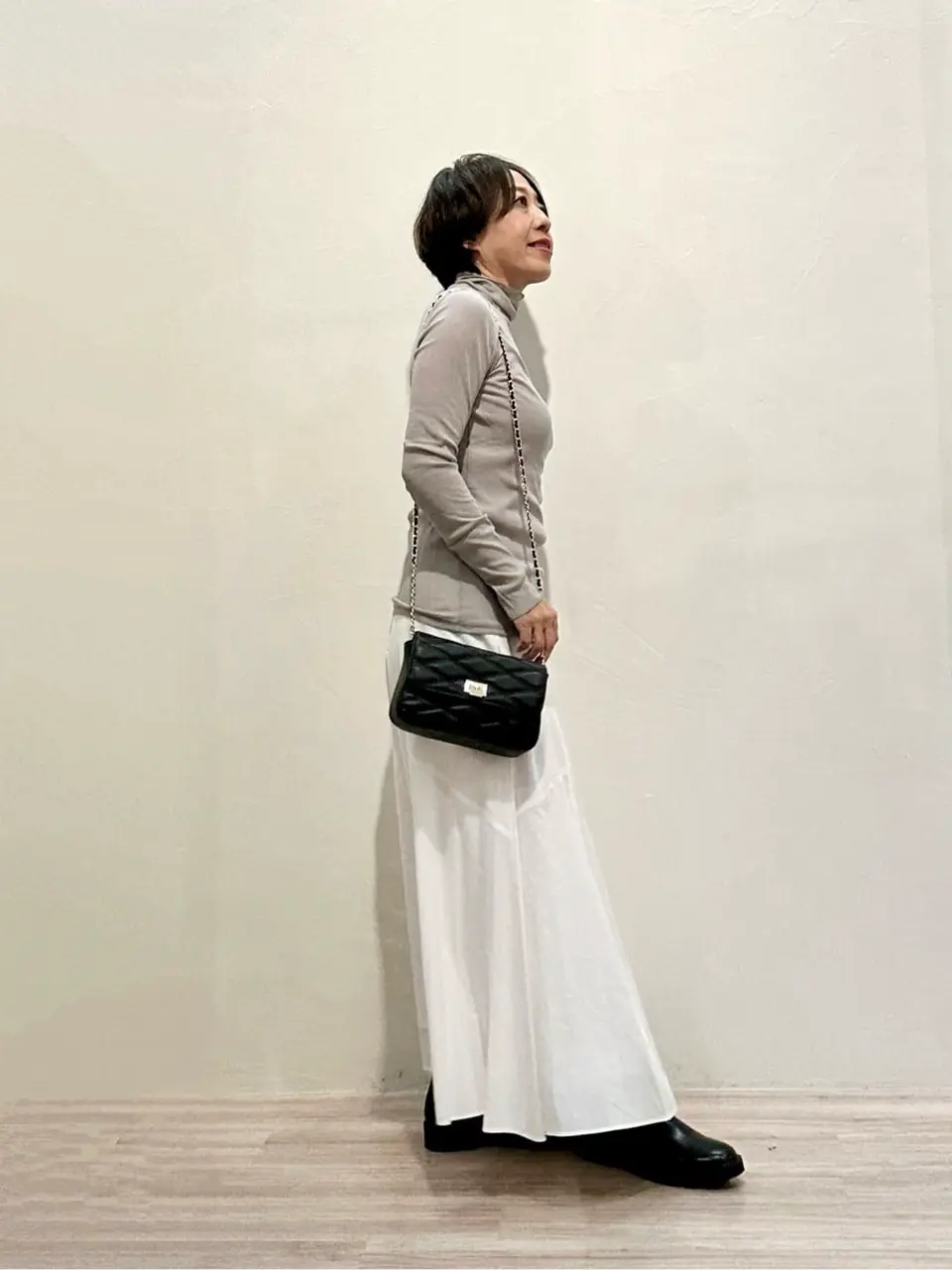 ONWARD CROSSET SELECT 亀山 コーディネート画像