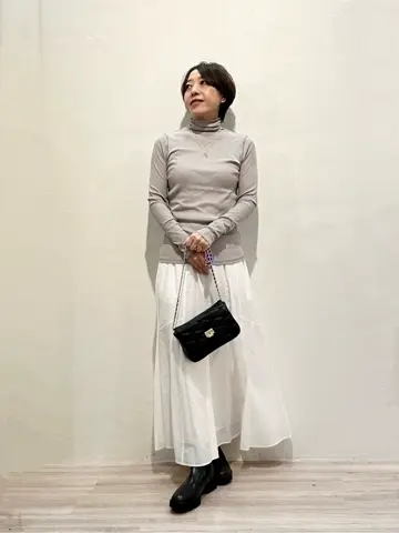 ONWARD CROSSET SELECT 亀山 コーディネート画像