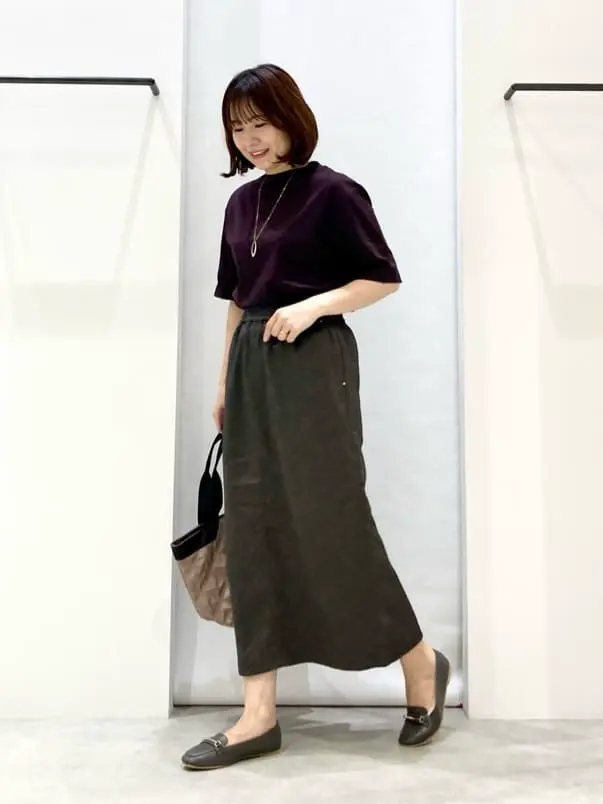 ONWARD CROSSET SELECT 横田 コーディネート画像