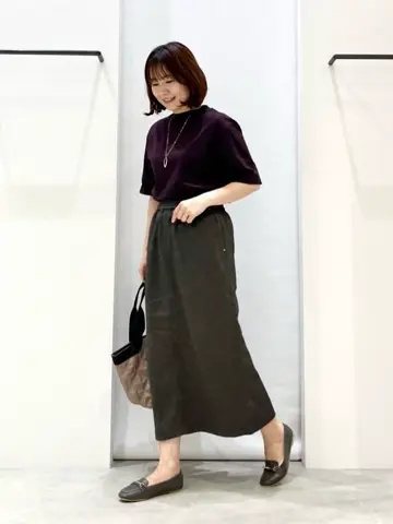 ONWARD CROSSET SELECT 横田 コーディネート画像