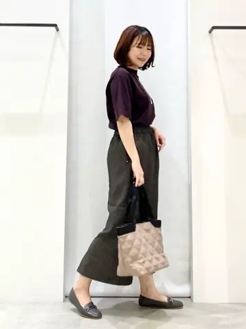 ONWARD CROSSET SELECT 横田 コーディネート画像