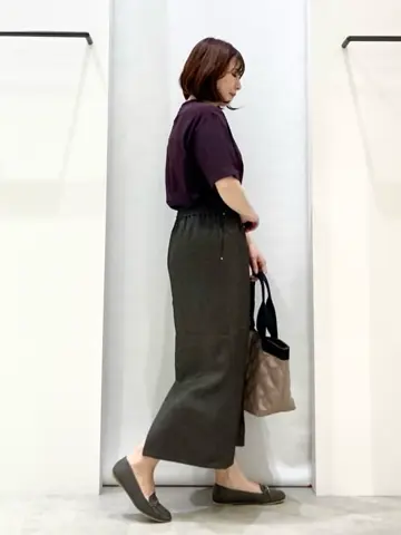 ONWARD CROSSET SELECT 横田 コーディネート画像