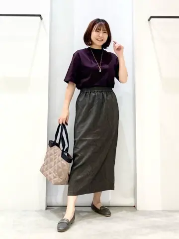 ONWARD CROSSET SELECT 横田 コーディネート画像