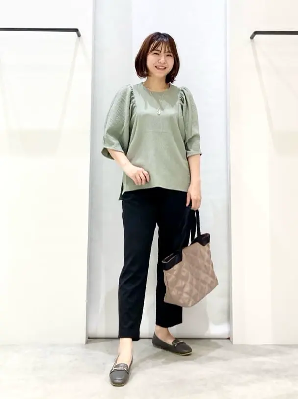 ONWARD CROSSET SELECT 横田 コーディネート画像