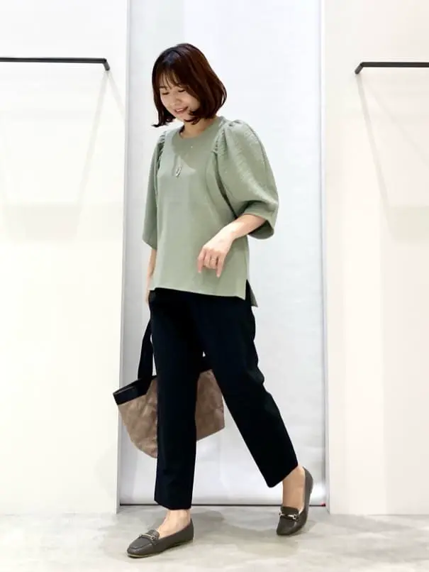 ONWARD CROSSET SELECT 横田 コーディネート画像