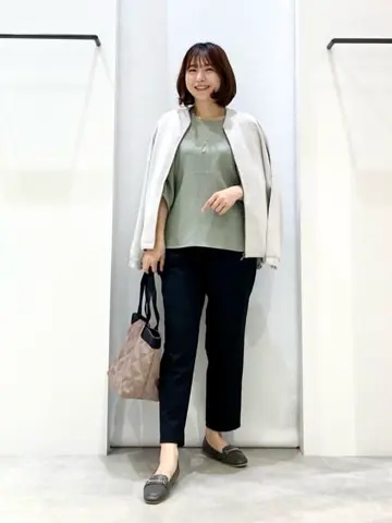 ONWARD CROSSET SELECT 横田 コーディネート画像