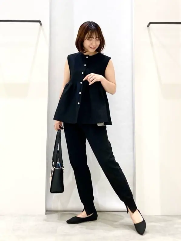 ONWARD CROSSET SELECT 横田 コーディネート画像