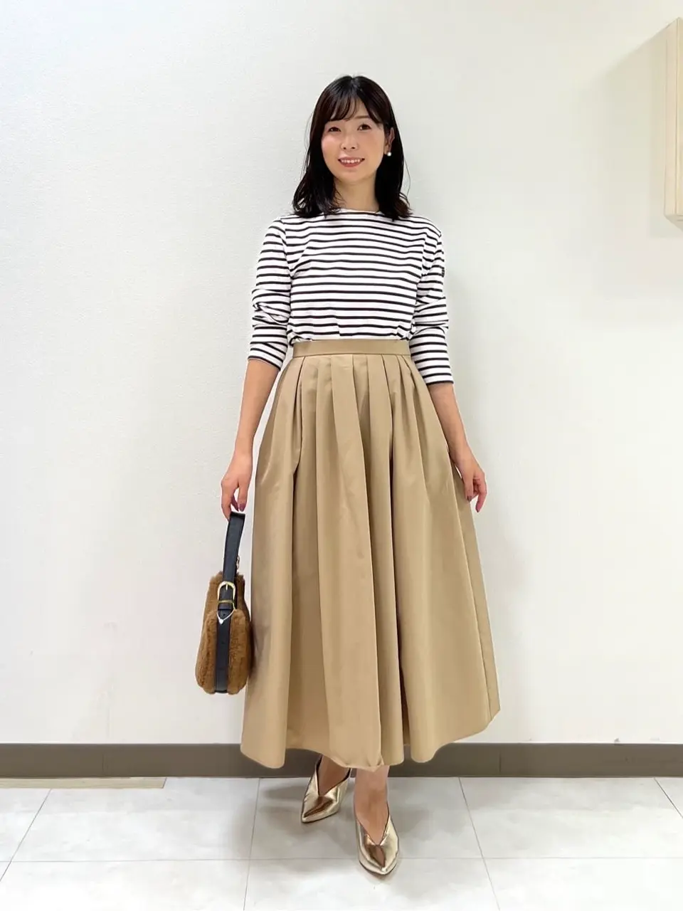 ONWARD CROSSET SELECT 市川 コーディネート画像