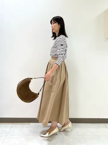 ONWARD CROSSET SELECT 市川 コーディネート画像