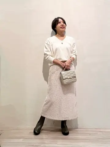 ONWARD CROSSET SELECT 亀山 コーディネート画像