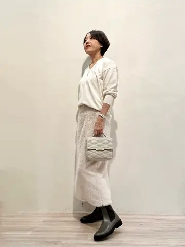 ONWARD CROSSET SELECT 亀山 コーディネート画像