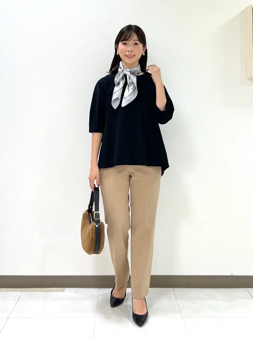 ONWARD CROSSET SELECT 市川 コーディネート画像