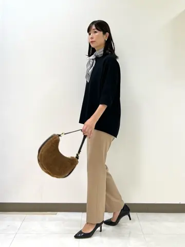 ONWARD CROSSET SELECT 市川 コーディネート画像