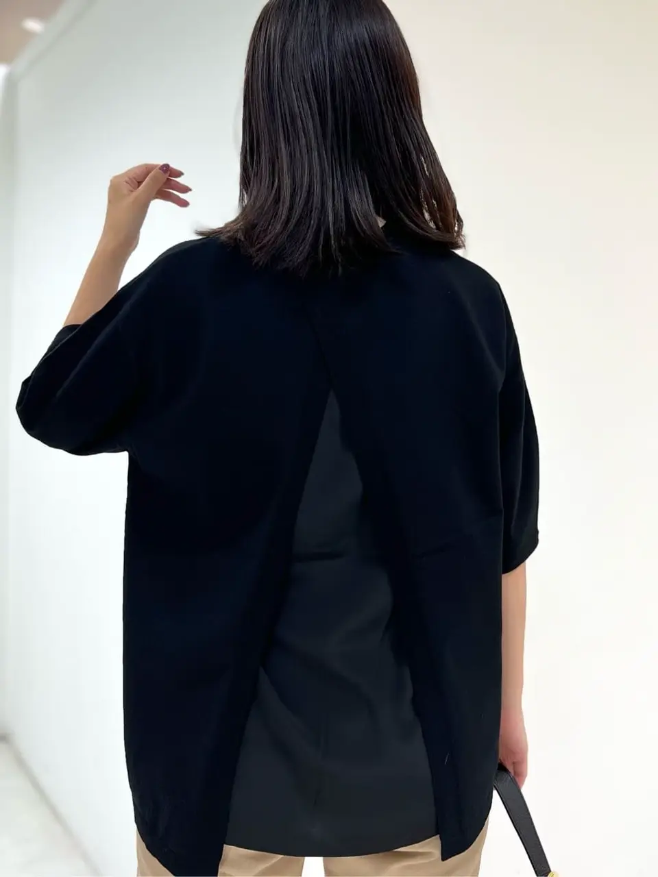 ONWARD CROSSET SELECT 市川 コーディネート画像