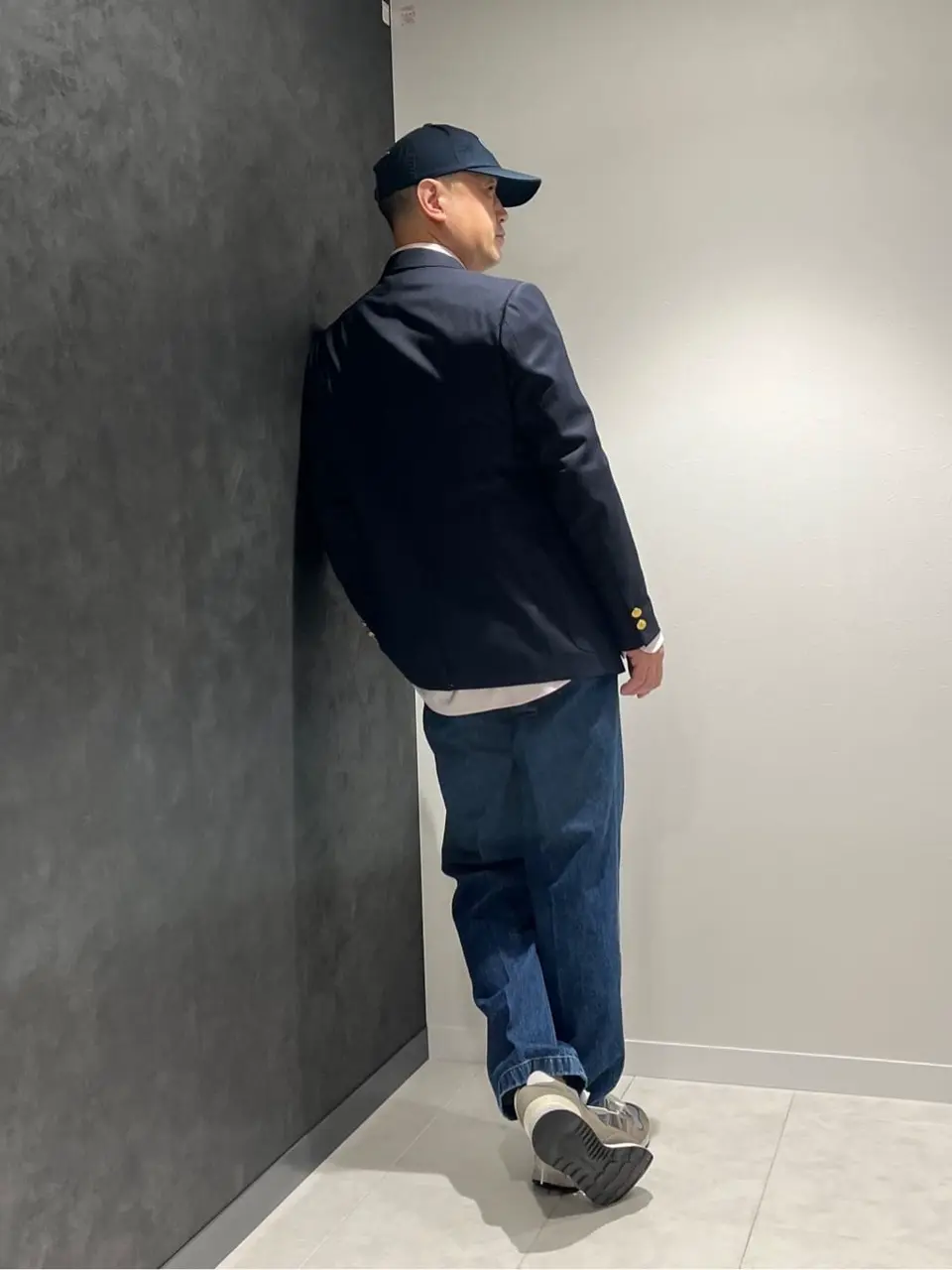 ONWARD CROSSET SELECT 松本 コーディネート画像