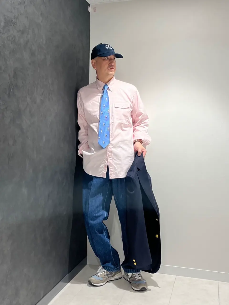 ONWARD CROSSET SELECT 松本 コーディネート画像