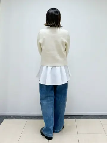 ONWARD CROSSET SELECT 藤川 コーディネート画像