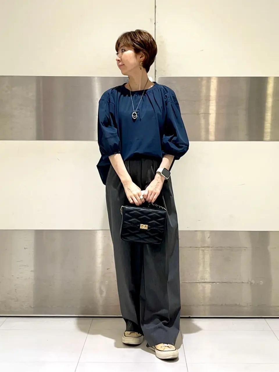 ONWARD CROSSET SELECT M コーディネート画像