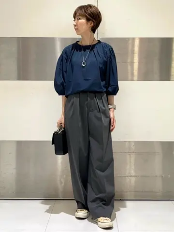 ONWARD CROSSET SELECT M コーディネート画像