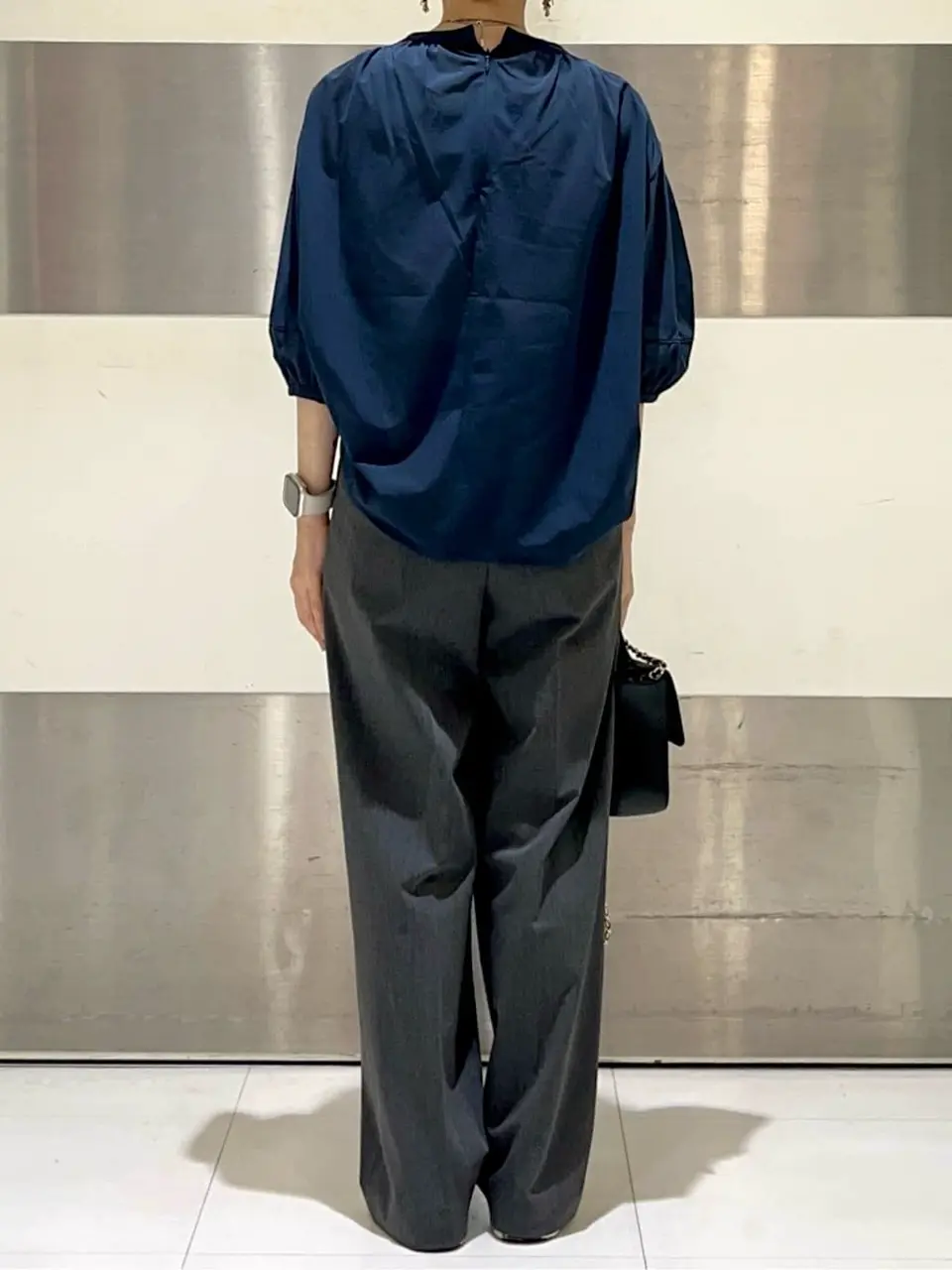 ONWARD CROSSET SELECT M コーディネート画像