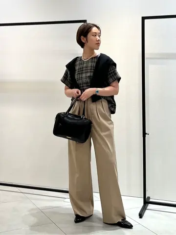 ONWARD CROSSET SELECT 伊藤 コーディネート画像