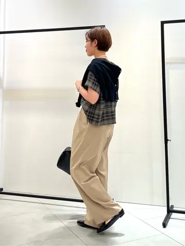 ONWARD CROSSET SELECT 伊藤 コーディネート画像