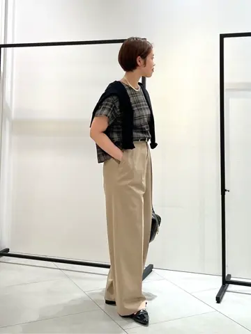 ONWARD CROSSET SELECT 伊藤 コーディネート画像