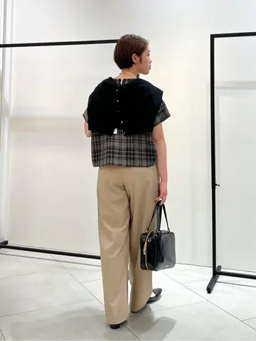 ONWARD CROSSET SELECT 伊藤 コーディネート画像