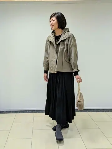 ONWARD CROSSET SELECT 土井 コーディネート画像