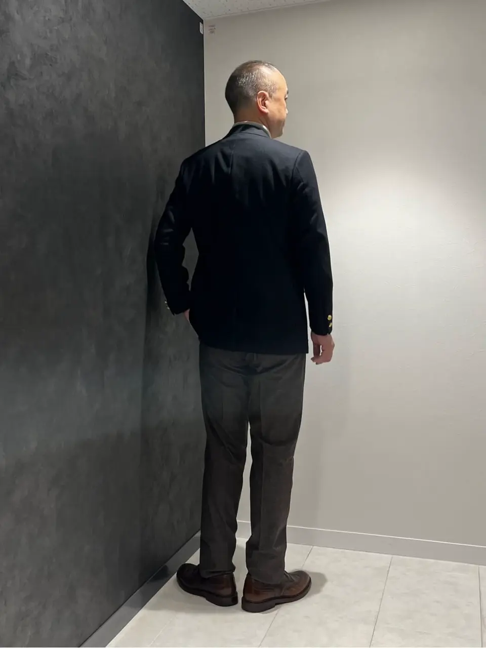 ONWARD CROSSET SELECT 松本 コーディネート画像