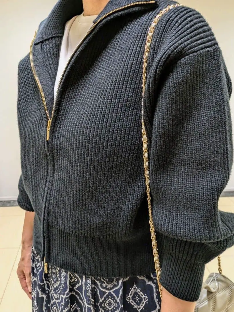 ONWARD CROSSET SELECT 土井 コーディネート画像