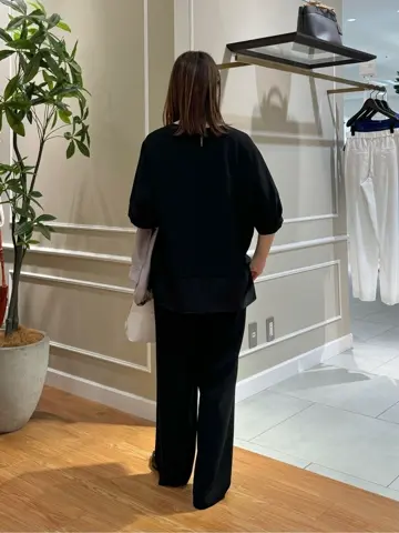 ONWARD CROSSET SELECT KURIYAMA コーディネート画像