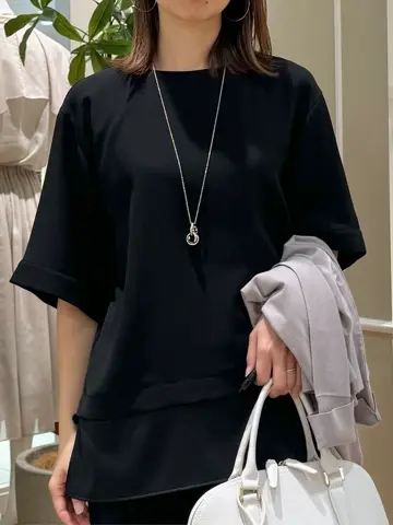 ONWARD CROSSET SELECT KURIYAMA コーディネート画像