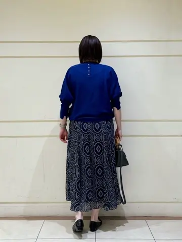 ONWARD CROSSET SELECT 山崎 コーディネート画像