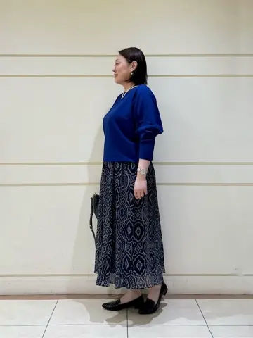 ONWARD CROSSET SELECT 山崎 コーディネート画像