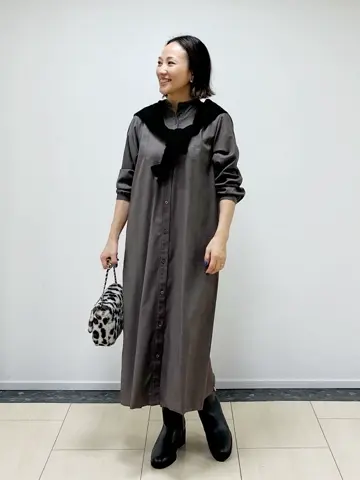 ONWARD CROSSET SELECT 藤川 コーディネート画像