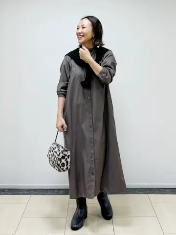 ONWARD CROSSET SELECT 藤川 コーディネート画像