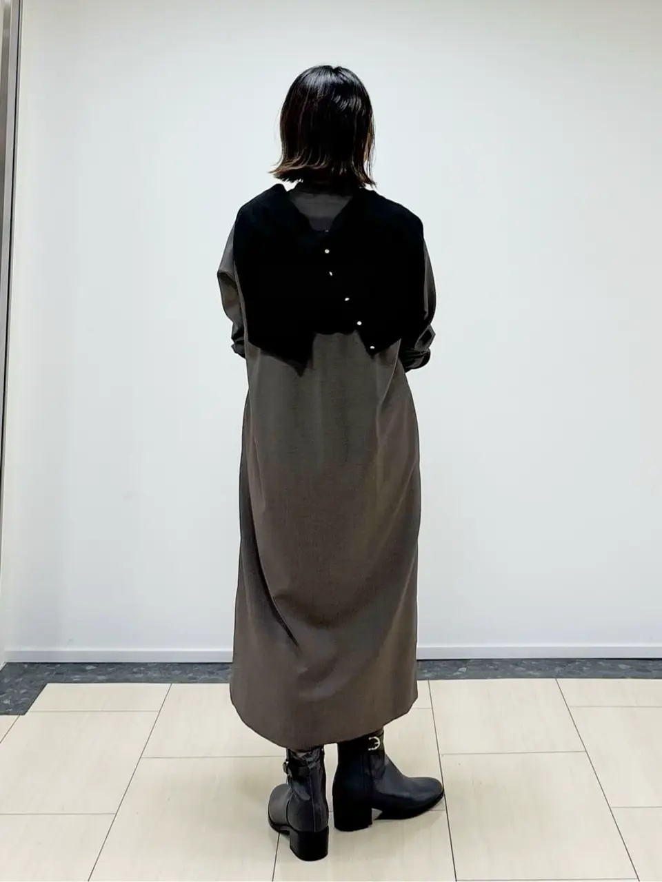 ONWARD CROSSET SELECT 藤川 コーディネート画像