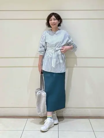 ONWARD CROSSET SELECT maruri コーディネート画像