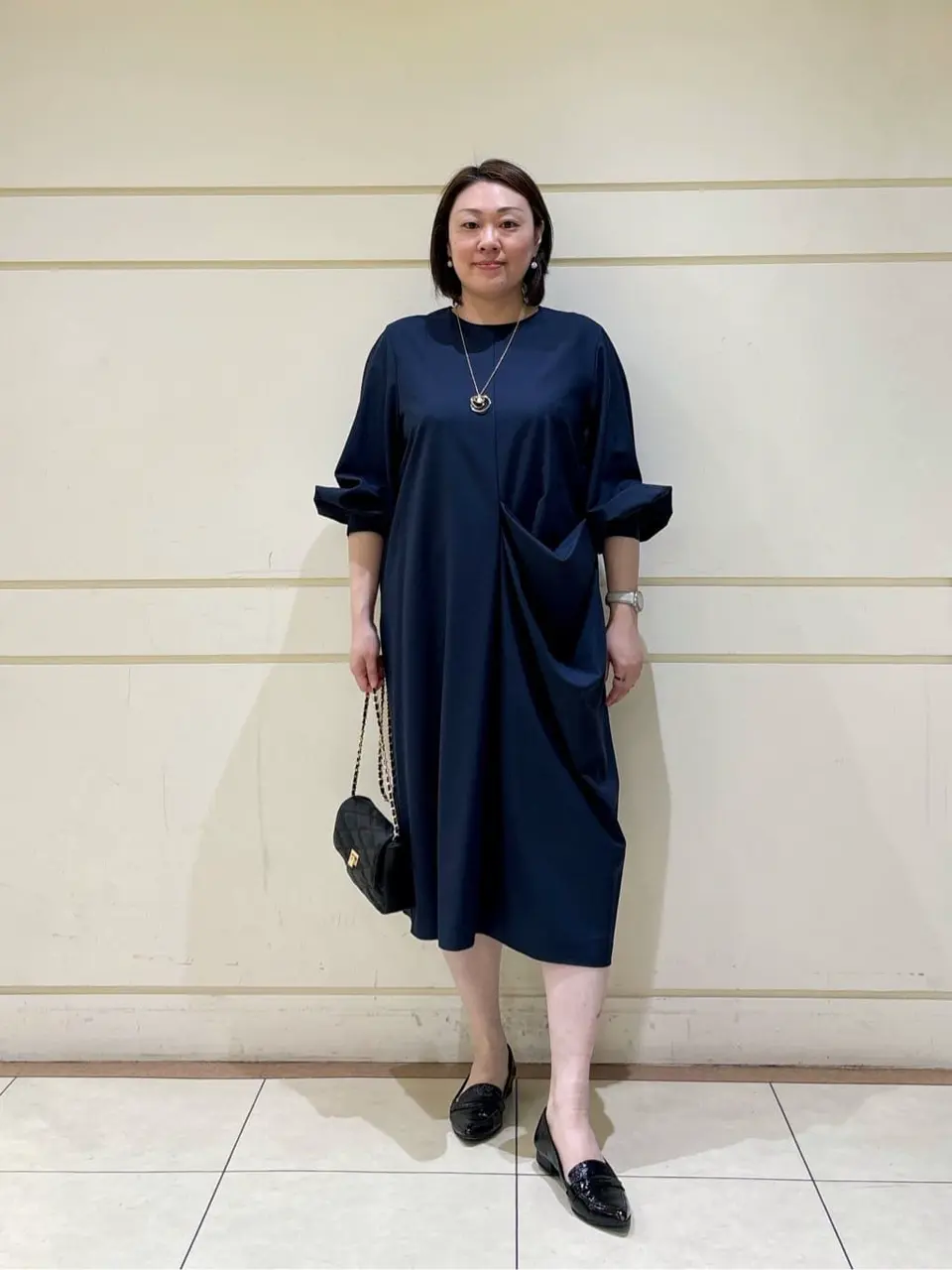 ONWARD CROSSET SELECT 山崎 コーディネート画像