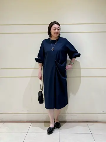 ONWARD CROSSET SELECT 山崎 コーディネート画像