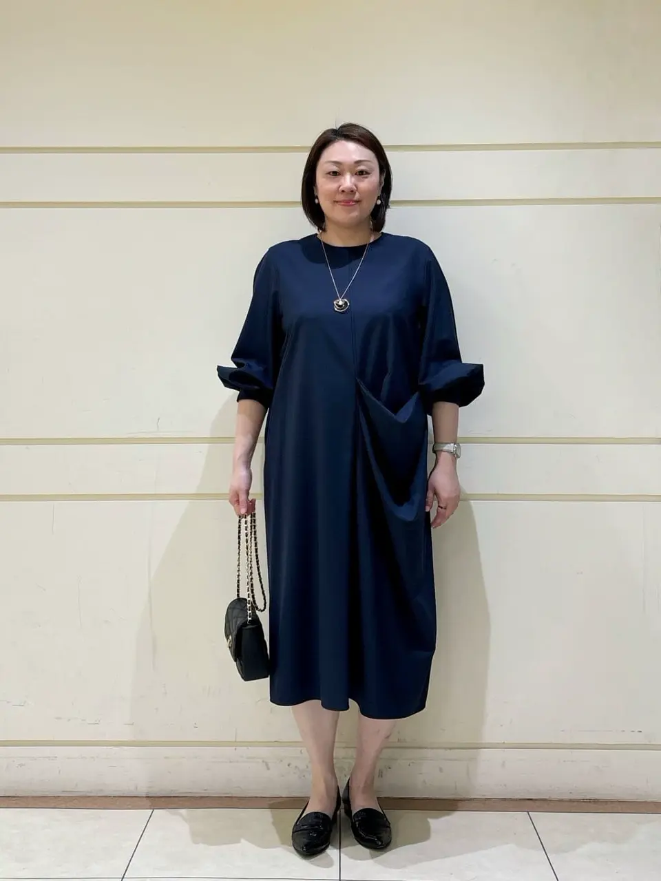 ONWARD CROSSET SELECT 山崎 コーディネート画像