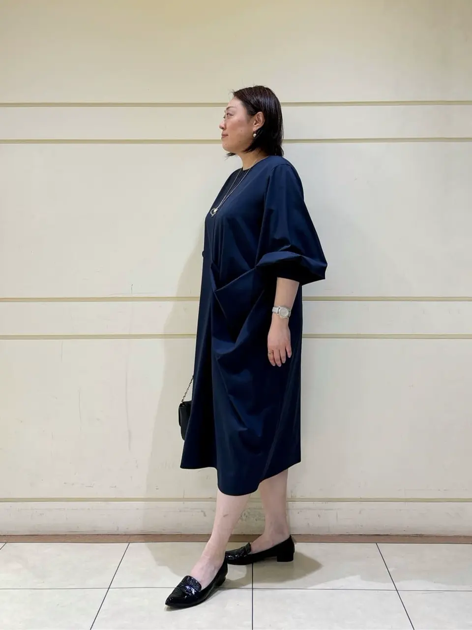 ONWARD CROSSET SELECT 山崎 コーディネート画像