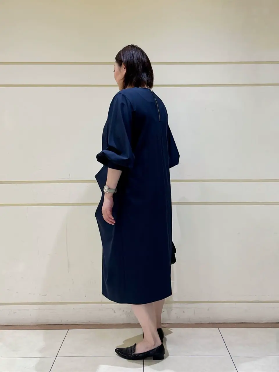 ONWARD CROSSET SELECT 山崎 コーディネート画像