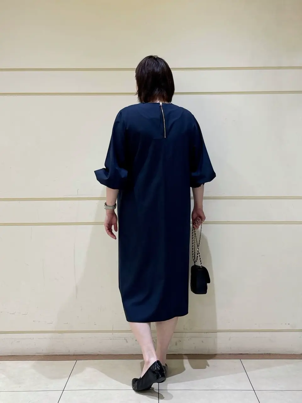 ONWARD CROSSET SELECT 山崎 コーディネート画像