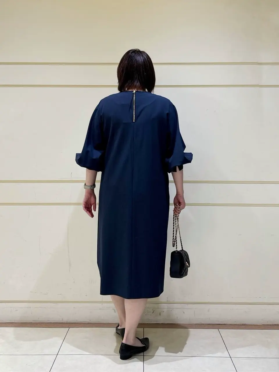 ONWARD CROSSET SELECT 山崎 コーディネート画像